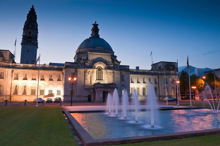 Cardiff City Hall